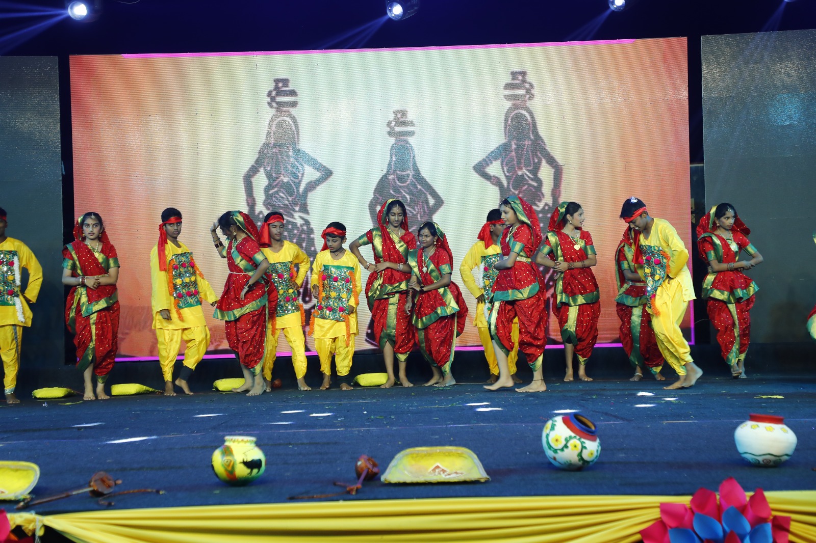 shikhara school bowrampet annualday2025